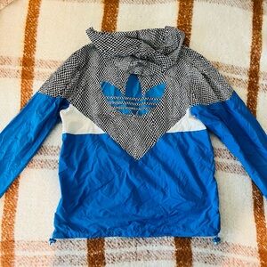 Vintage Adidas Windbreaker